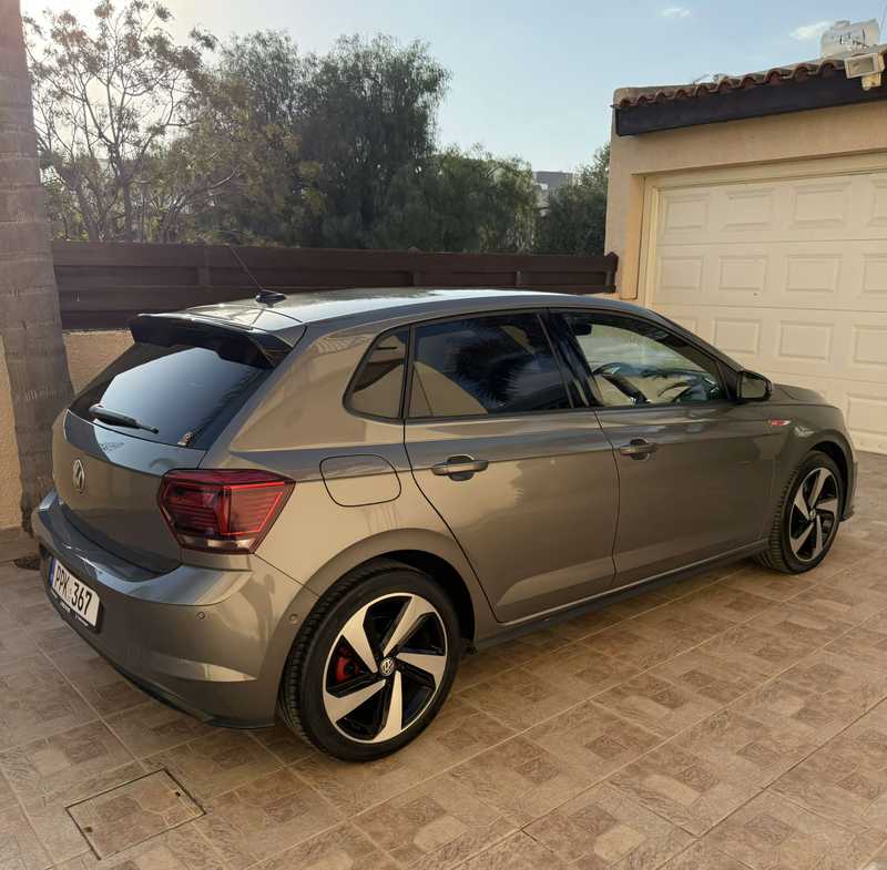 2020 Volkswagen Polo GTI 2,0L 2020 Cyprus