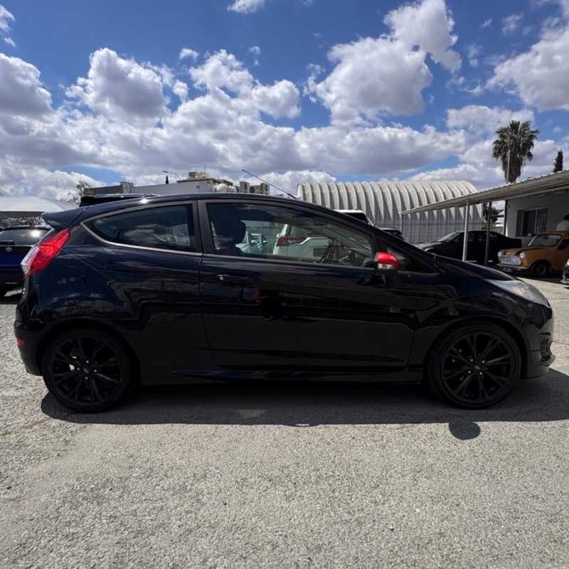 2015 Ford Fiesta 1,0L 2015 Cyprus