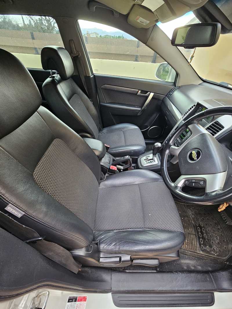 2010 Chevrolet Captiva 2,0L 2010 Cyprus