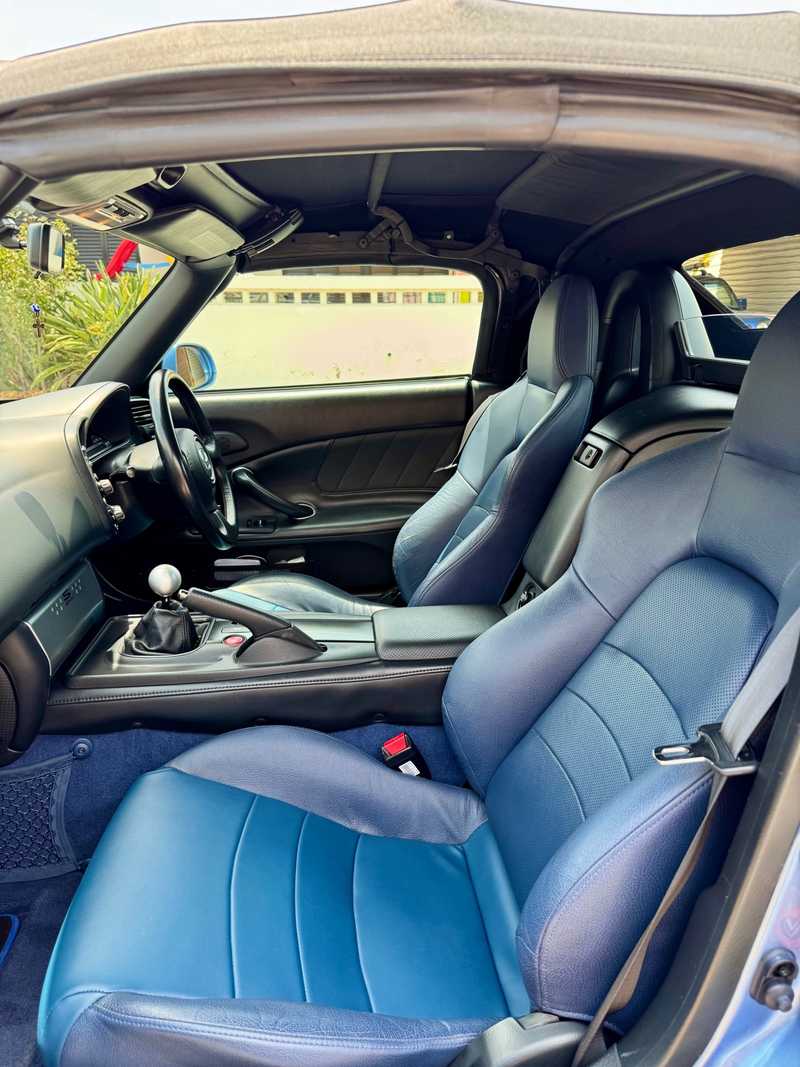 2006 Honda S2000 2,0L 2006 Cyprus