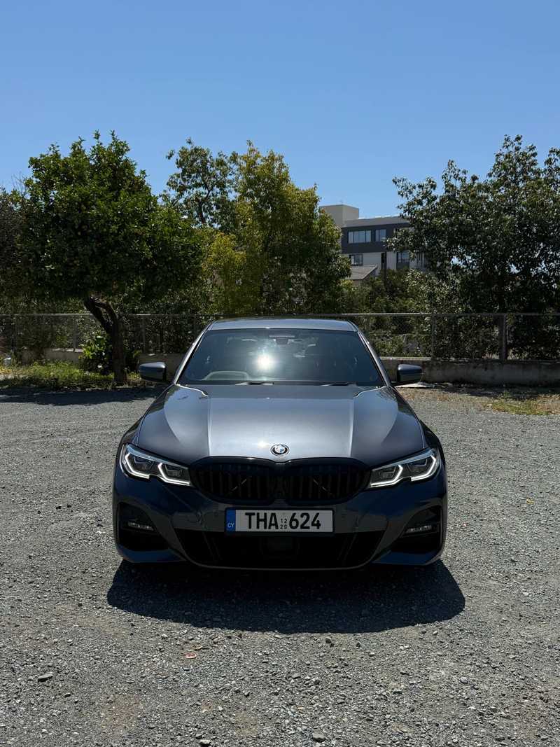 BMW 3-Series 2,0L 2020