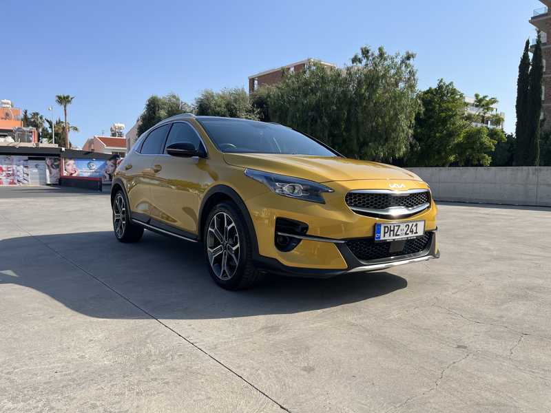 2022 KIA XCeed 1,6L 2022 Cyprus