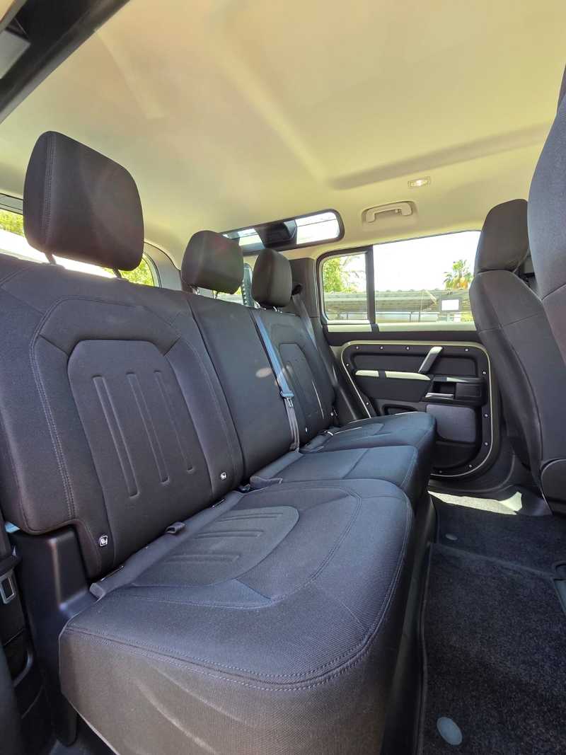 2019 Land Rover Defender 2,0L 2019 Cyprus