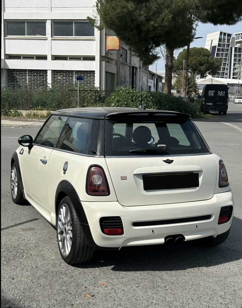 2009 Mini Cooper 1,6L 2009 Cyprus