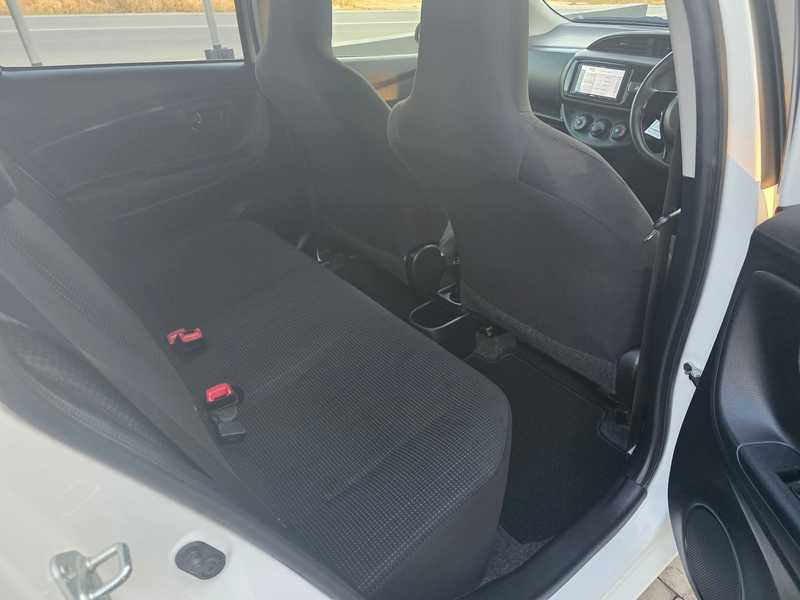 2018 Toyota Vitz 1,0L 2018 Cyprus
