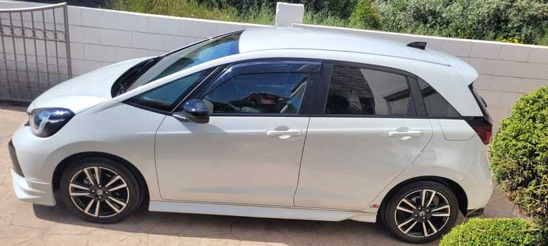 2023 Honda Fit 1,5L 2023 Cyprus