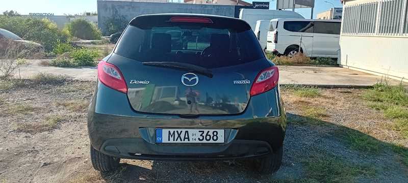 2014 Mazda Demio 1,3L 2014 Cyprus