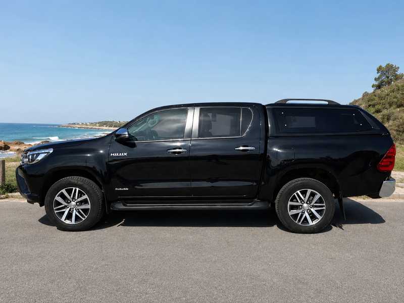 2018 Toyota Hilux 2,4L 2018 Cyprus