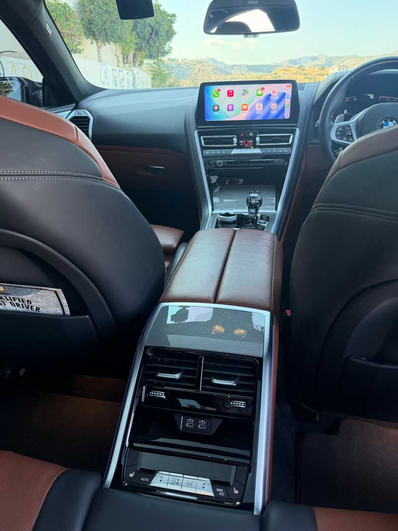 2023 BMW 8-Series 3,0L 2023 Cyprus