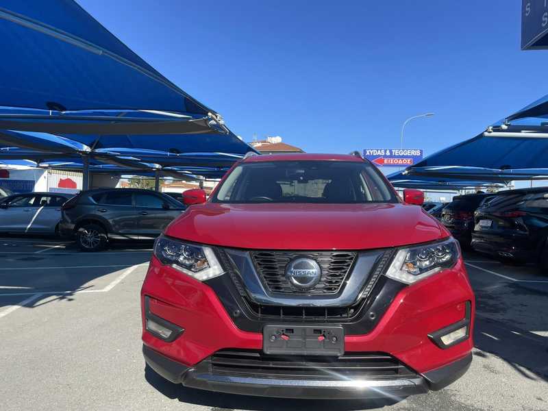 Nissan X-Trail 2,0L 2021
