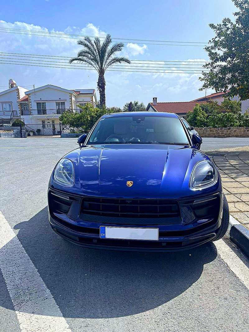 2023 Porsche Macan 2,0L 2023 Cyprus