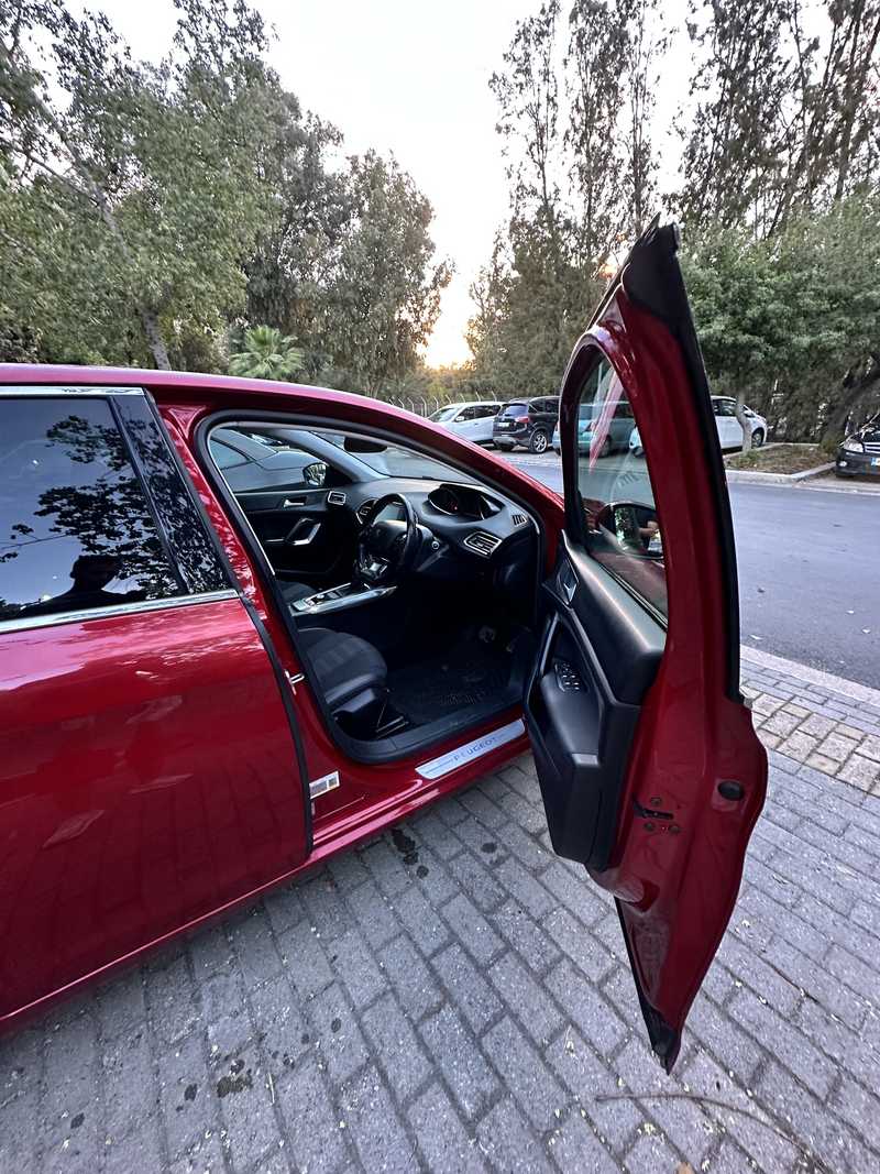 2018 Peugeot 308 1,2L 2018 Cyprus