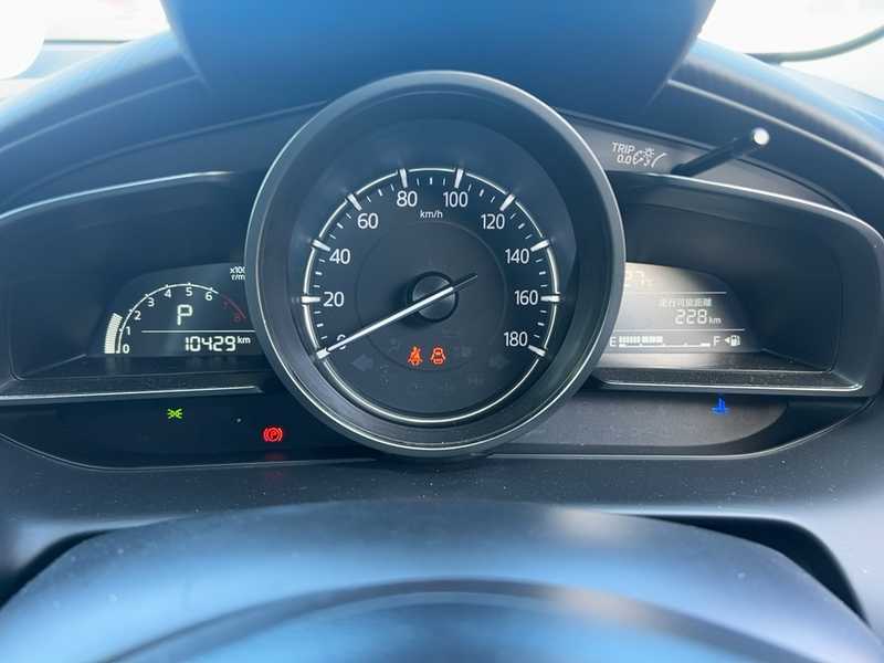 2022 Mazda CX-3 1,5L 2022 Cyprus