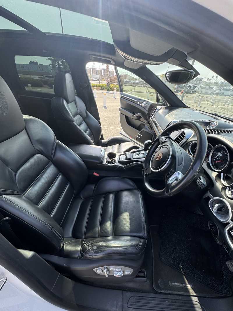 2013 Porsche Cayenne 3,0L 2013 Cyprus