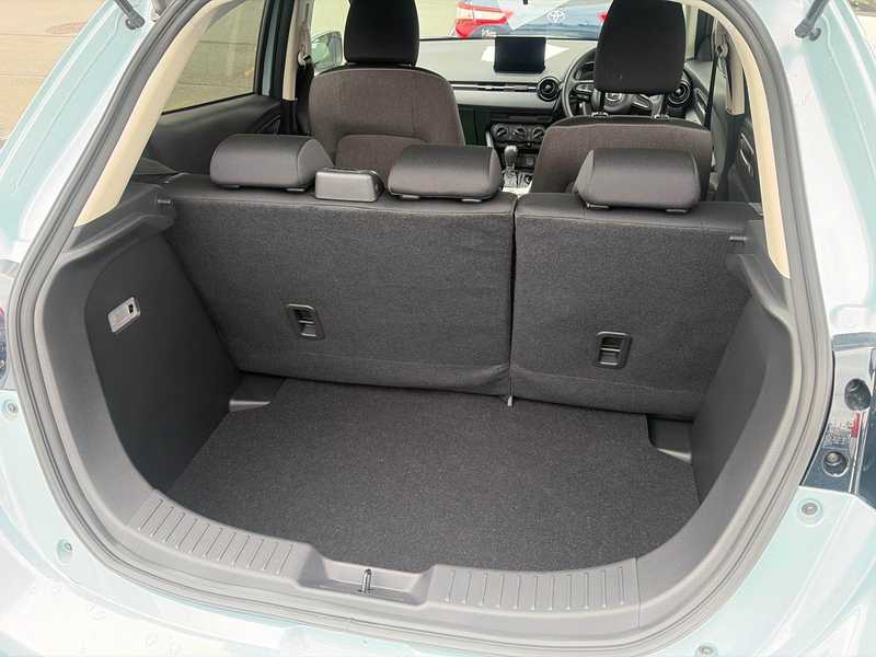 2026 Mazda Demio 1,5L 2026 Cyprus