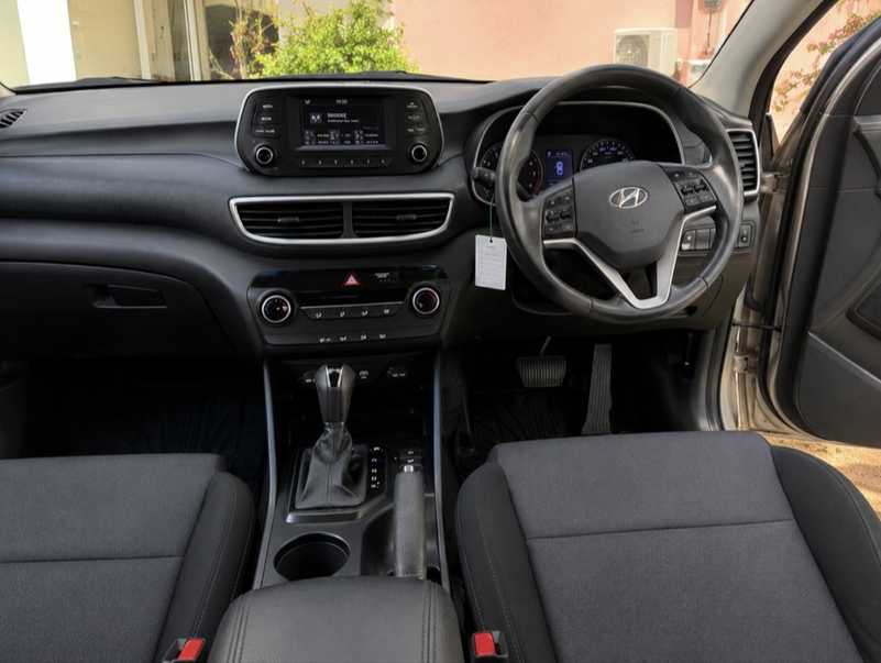 2019 Hyundai Tucson 1,6L 2019 Cyprus