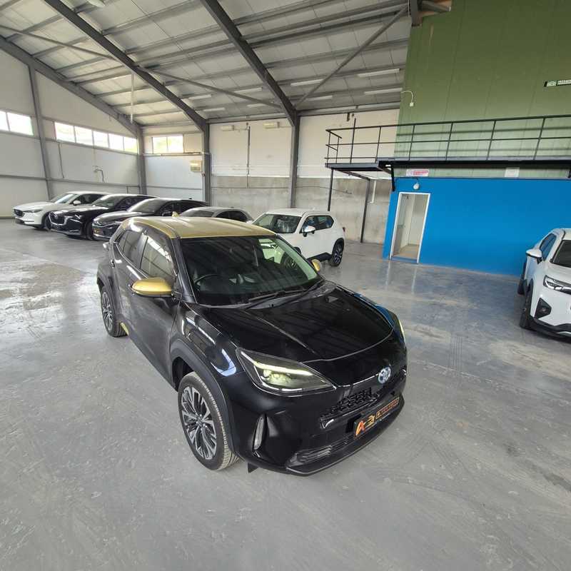 2021 Toyota Yaris Cross 1,5L 2021 Cyprus