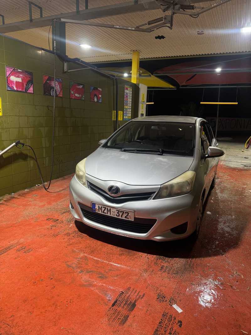 Toyota Voltz 1,3L 2012