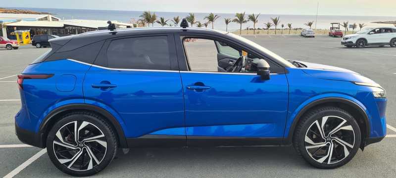 2023 Nissan Qashqai 1,3L 2023 Cyprus