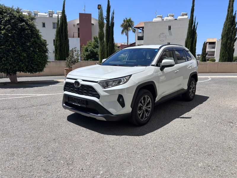 2023 Toyota RAV4 2,0L 2023 Cyprus