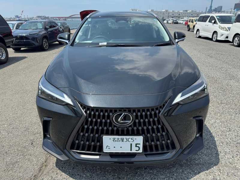 2025 Lexus NX 2,5L 2025 Cyprus