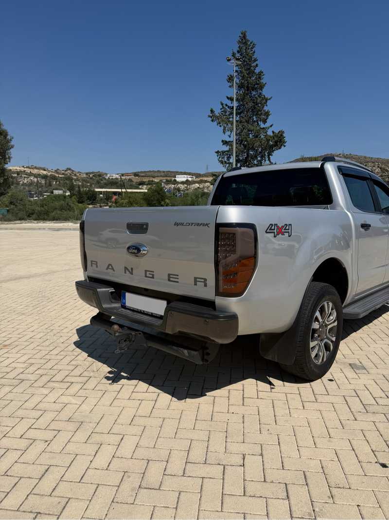 2017 Ford Ranger 3,2L 2017 Cyprus