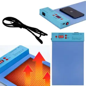 Heat mat yadgong 918 25x21cm eu blue, Limassol — Agios Athanasios