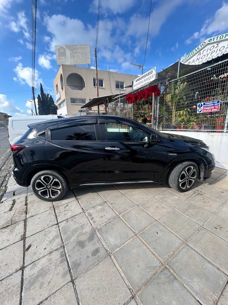 2020 Honda Vezel 1,5L 2020 Cyprus