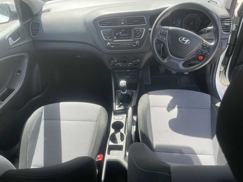 2019 Hyundai i20 1,2L 2019 Cyprus