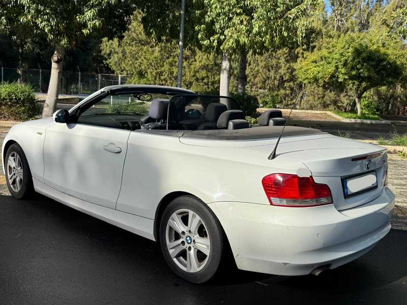 BMW 1-Series 1,8L 2009