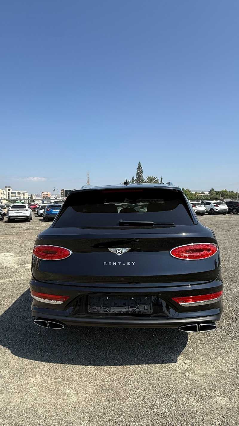2023 Bentley Bentayga 4,0L 2023 Cyprus