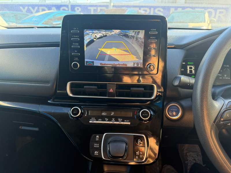 2021 Toyota Aqua 1,5L 2021 Cyprus