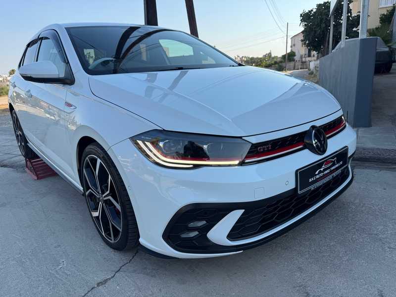 Volkswagen Polo GTI 2,0L 2023