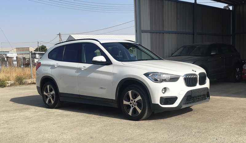 2018 BMW X1 2,0L 2018 Cyprus