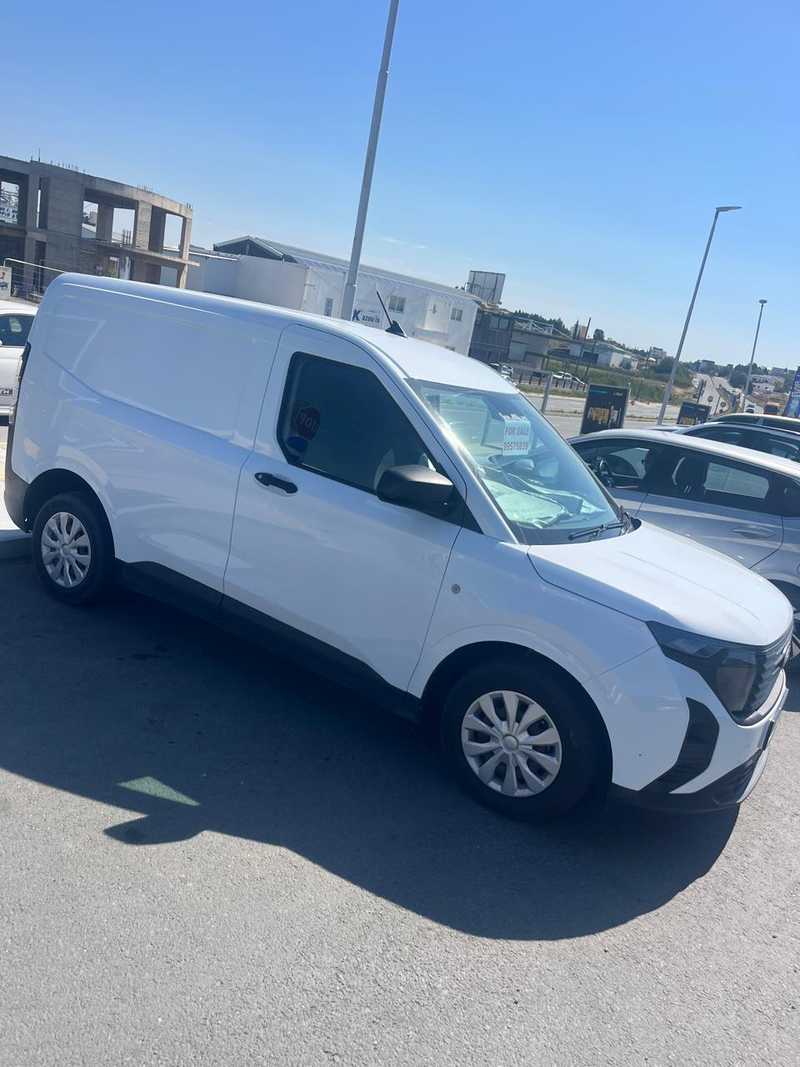 2024 Ford Transit 1,5L 2024 Cyprus