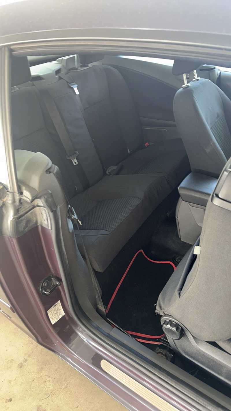 2007 Ford Focus CC 2,0L 2007 Cyprus