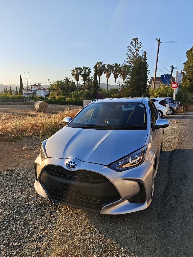 2023 Toyota Yaris 1,5L 2023 Cyprus