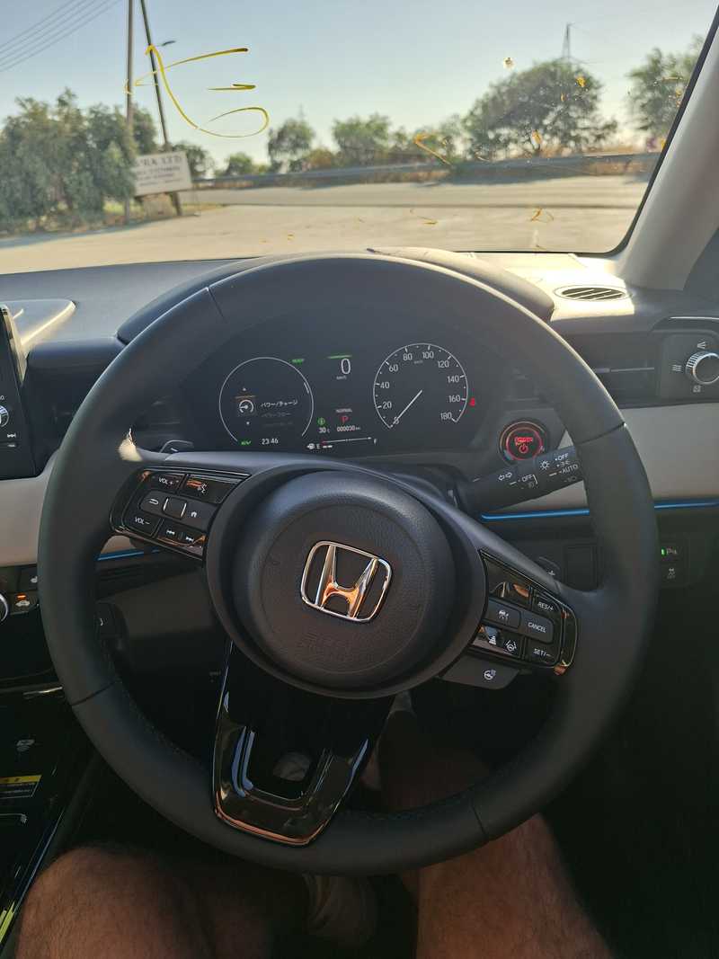 2026 Honda Vezel 1,5L 2026 Cyprus