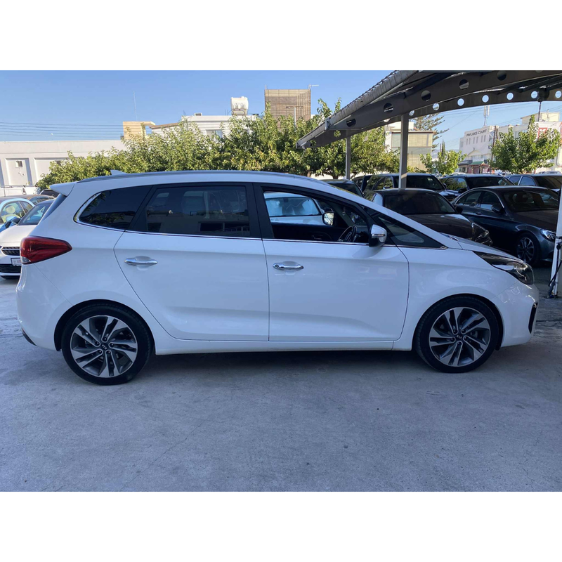2017 KIA Carens 1,7L 2017 Cyprus