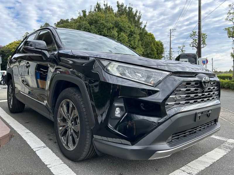 Toyota RAV4 2,0L 2024