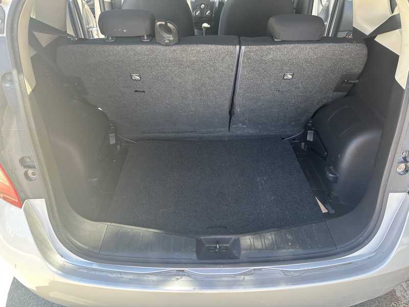 2013 Nissan Note 1,2L 2013 Cyprus