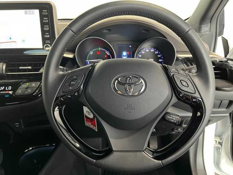 2023 Toyota C-HR 1,8L 2023 Cyprus