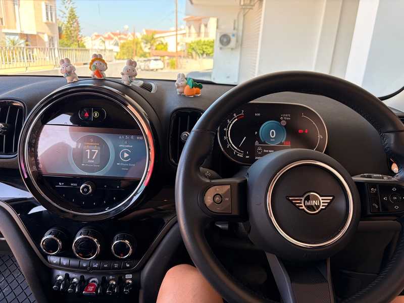 2023 Mini Countryman 1,5L 2023 Cyprus