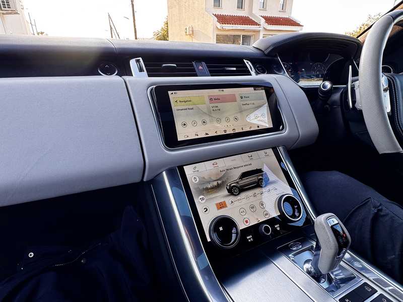 2022 Land Rover Range Rover Sport 5,0L 2022 Cyprus