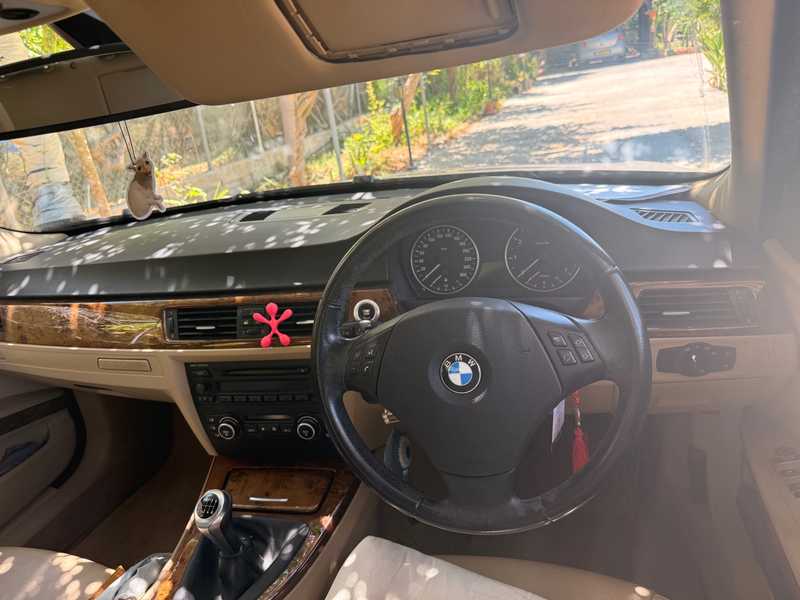 2007 BMW 3-Series 1,6L 2007 Cyprus