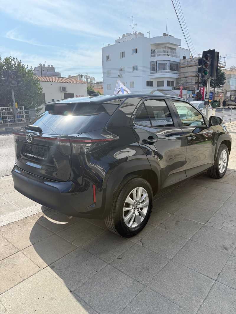 2024 Toyota Yaris Cross 1,5L 2024 Cyprus