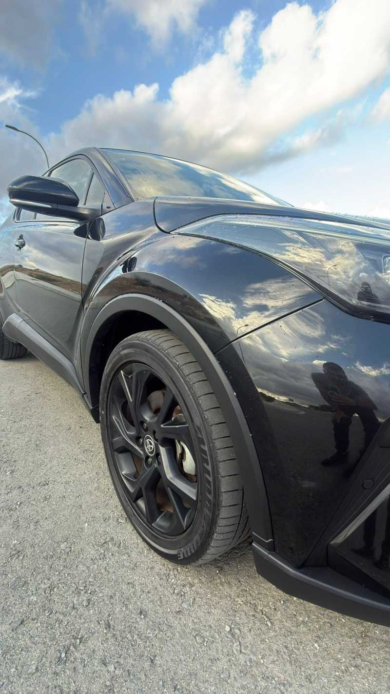 2023 Toyota C-HR 1,8L 2023 Cyprus