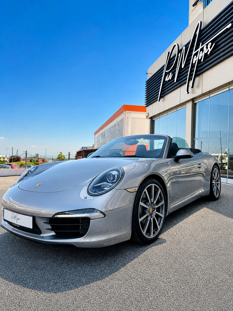 2012 Porsche 911 3,8L 2012 Cyprus