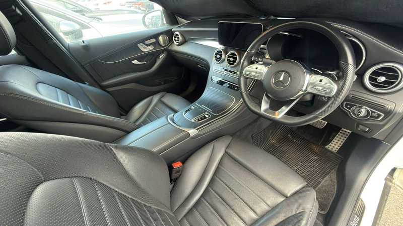 2022 Mercedes-Benz GLC-Class 2,0L 2022 Cyprus