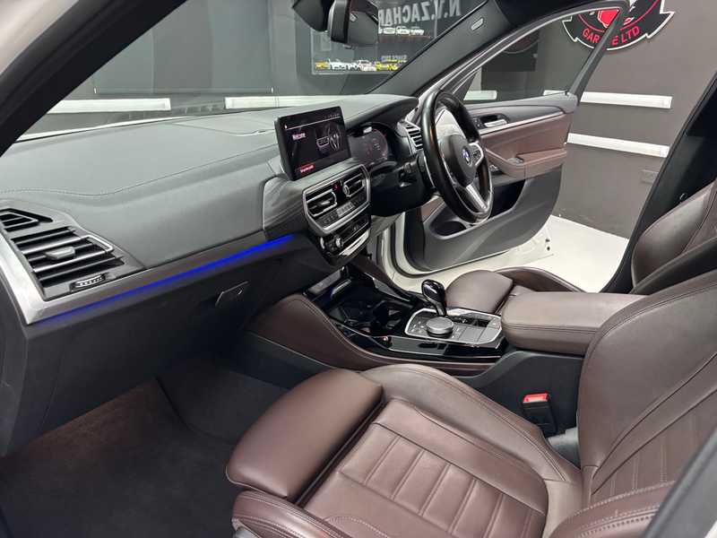 2022 BMW X4 2,0L 2022 Cyprus